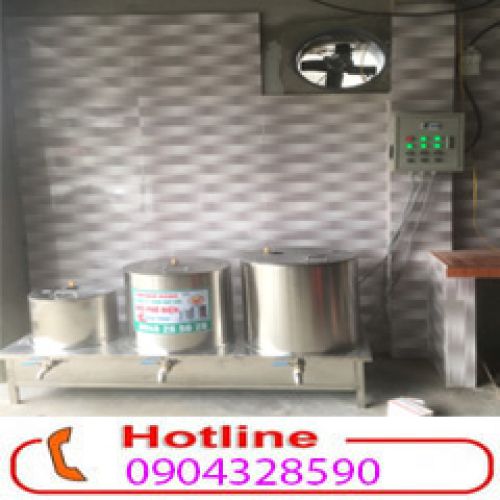 Bộ nồi nấu phở 20-50-70 lít